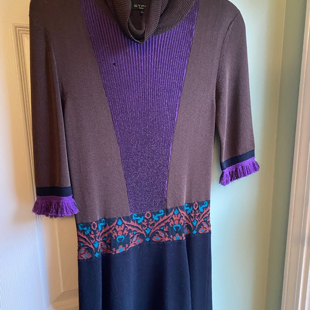 Etro Dress: size 44 Euro size
